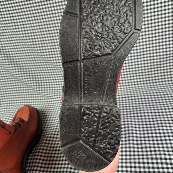 Red Wing SuperSole Men's 8-inch Soft Toe Moc Boot Red Brown Leather Size 11.5 - Picture 5 of 6